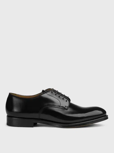 DOUCAL'S BROGUE SHOES DOUCAL'S MEN COLOR BLACK,G35267002