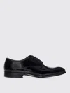 Doucal's Laced Shoes In Schwarz