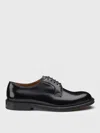 Doucal's Brogue Shoes  Men Color Black In Schwarz