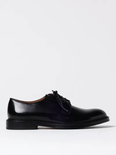 DOUCAL'S BROGUE SHOES DOUCAL'S MEN COLOR BLACK,F88254002