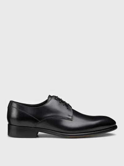Doucal's Brogue Shoes  Men Color Black In Schwarz