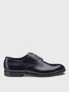 Doucal's Brogue Shoes  Men Color Blue