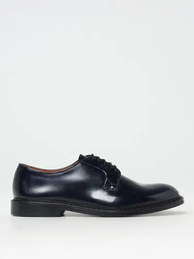 Doucal's Brogue Shoes  Men Colour Blue