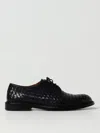 Doucal's Brogue Shoes  Men Color Blue