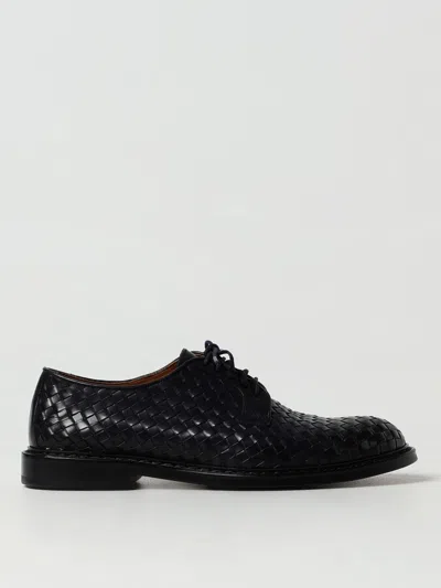 Doucal's Brogue Shoes  Men Color Blue In Blue