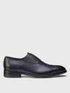 Doucal's Brogue Shoes  Men Color Blue In Blau