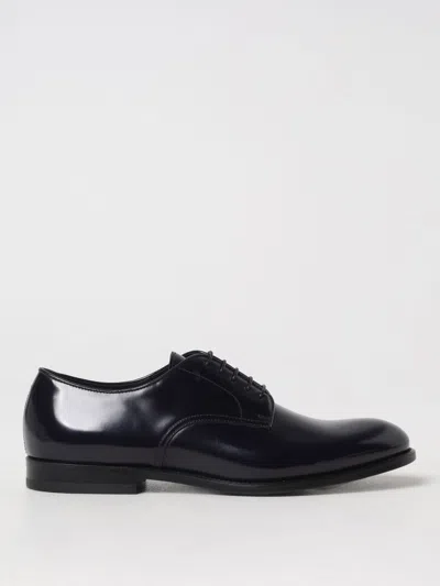 DOUCAL'S BROGUE SHOES DOUCAL'S MEN COLOR BLUE,G53482009