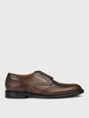 Doucal's Brogue Shoes  Men Color Brown In Brown