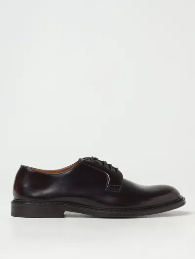 DOUCAL'S BROGUE SHOES DOUCAL'S MEN COLOR BROWN,G68732032