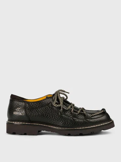 DOUCAL'S BROGUE SHOES DOUCAL'S MEN COLOR BROWN,G46540032