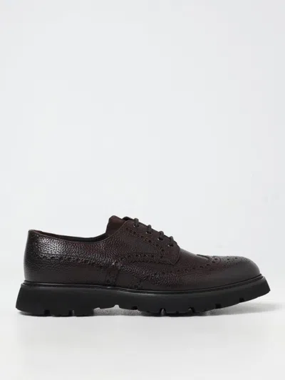 Doucal's Brogue Shoes  Men Color Brown In Braun