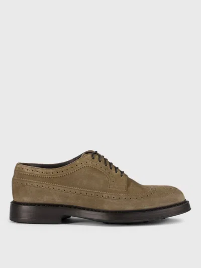 Doucal's Brogue Shoes  Men Color Brown In Braun