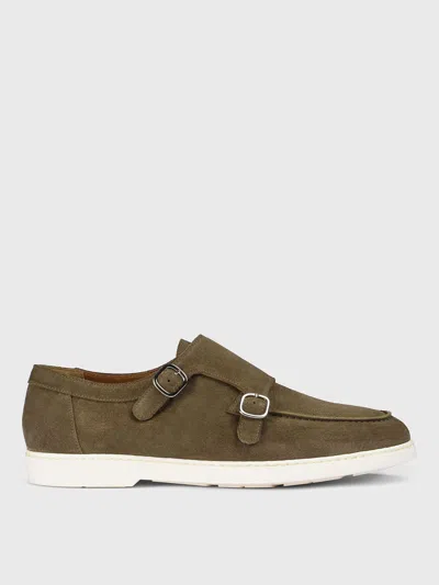 Doucal's Brogue Shoes  Men Color Cocoa