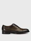 Doucal's Brogue Shoes  Men Color Dark In Dark