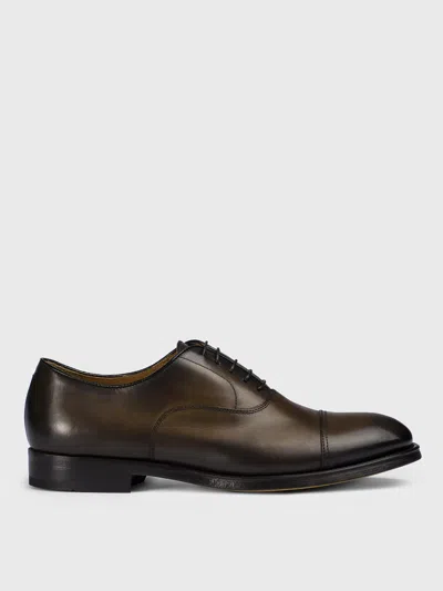 Doucal's Brogue Shoes  Men Color Dark