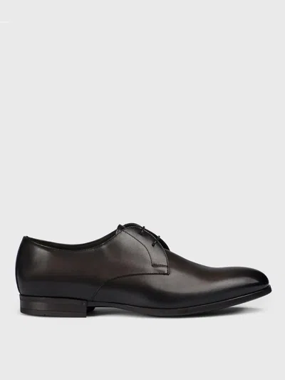 Doucal's Brogue Shoes  Men Color Dark