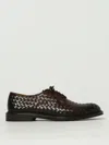 Doucal's Scarpe Stringate  Uomo Colore Moro