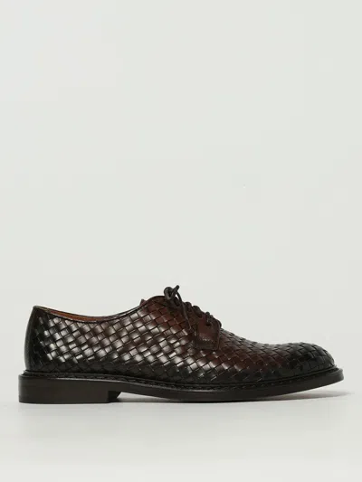 Doucal's Scarpe Stringate  Uomo Colore Moro