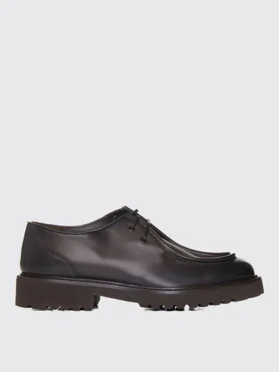 DOUCAL'S BROGUE SHOES DOUCAL'S MEN COLOR DARK,F91896102