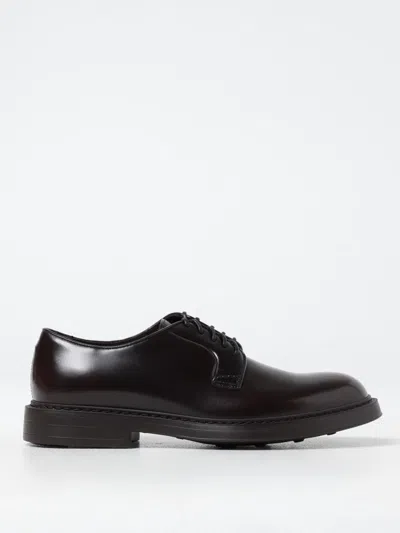 DOUCAL'S BROGUE SHOES DOUCAL'S MEN COLOR DARK,G24348102