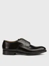 Doucal's Brogue Shoes  Men Color Dark In Dark