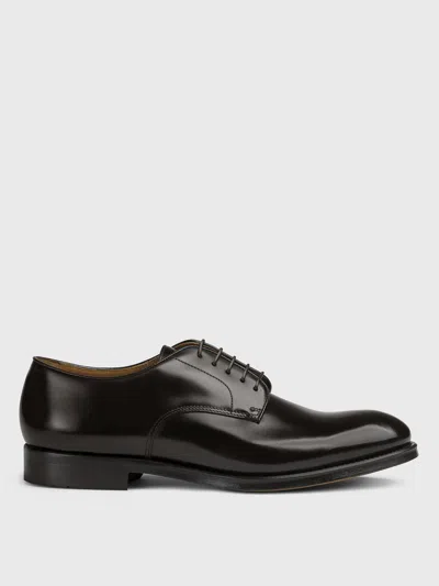 Doucal's Brogue Shoes  Men Color Dark