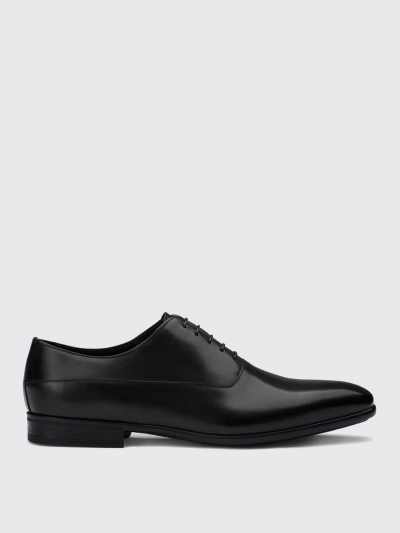 Doucal's Brogue Shoes  Men Color Graphite In Graphite
