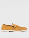 Doucal's Brogue Shoes  Men Color Honey