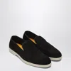 Doucal's Mocassins Adler Suede Loafers