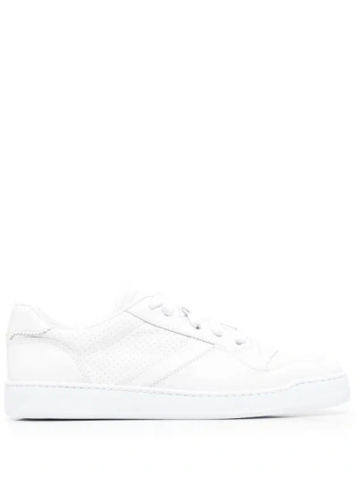 Doucal's Sneaker In White