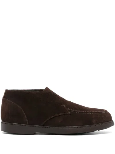 DOUCAL'S CHUKKA BOOTS