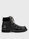 Doucal's Chukka Boots  Men Color Black In Schwarz