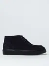 Doucal's Chukka Boots  Men Color Blue In Blau