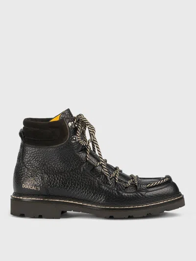 Doucal's Chukka Boots  Men Color Brown In Braun