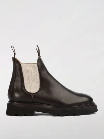 Doucal's Boots  Men Color Dark