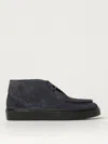 Doucal's Chukka Boots  Men Color Navy