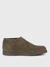 Doucal's Chukka Boots  Men Color Tobacco In Tabak