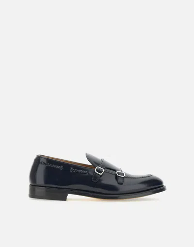 Doucal's Adler Double Buckle Loafers