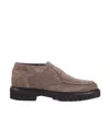 Doucal's Doucals Ankle Boot In Multicolor