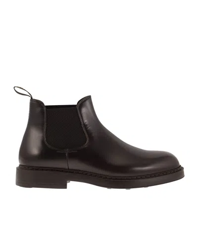 DOUCAL'S DOUCAL'S BEATLES ANKLE BOOTS