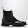 Doucal's Leather Chelsea Boots