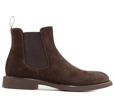 Doucal's Boots In Brown