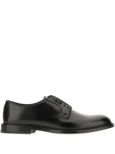 DOUCAL'S DOUCAL'S DERBY LACE UP SHOES