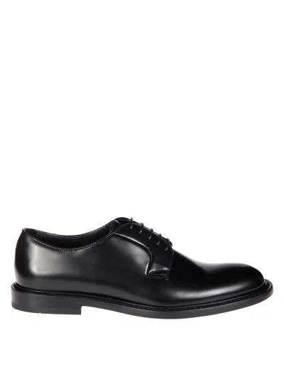 DOUCAL'S DOUCAL'S  DERBY PELLE NERA