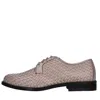 Doucal's Flat Shoes Beige In Beige Chari