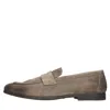 Doucal's Flat Shoes Beige In Beige Chiari E Naturali