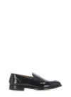 Doucal's Sneakers In Black