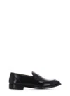 DOUCAL'S DOUCAL'S FLAT SHOES BLACK