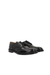 Doucal's Lace-up Shoes In Black
