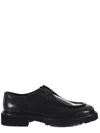 Doucal's Doucals Moccasins In Black